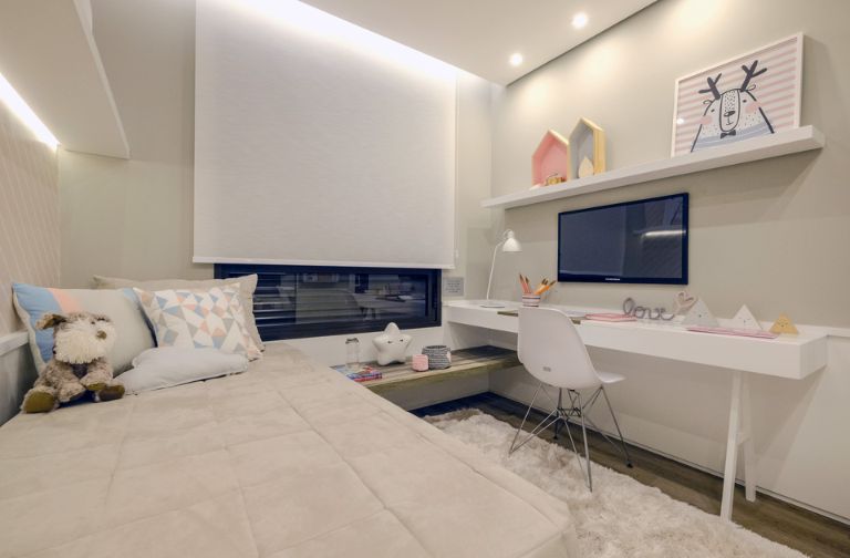 Foto do Decorado | Apto. 178m²