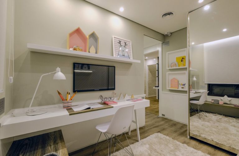 Foto do Decorado | Apto. 178m²