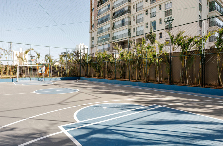 Quadra Recreativa