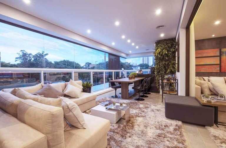 Terraço Gourmet - 105m²