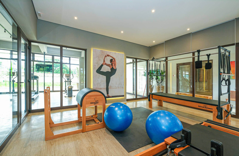 Sala de Pilates
