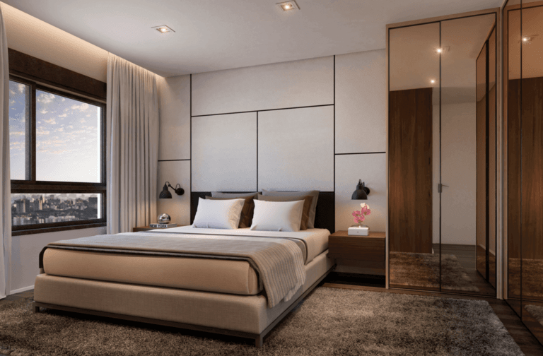 Suíte Master - 73m²