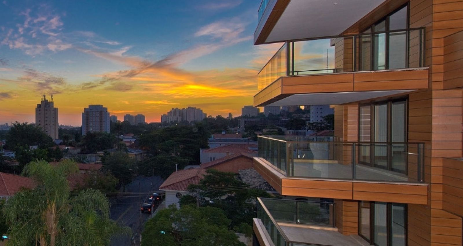 Foto do Apartamento Modelo - 262 m²