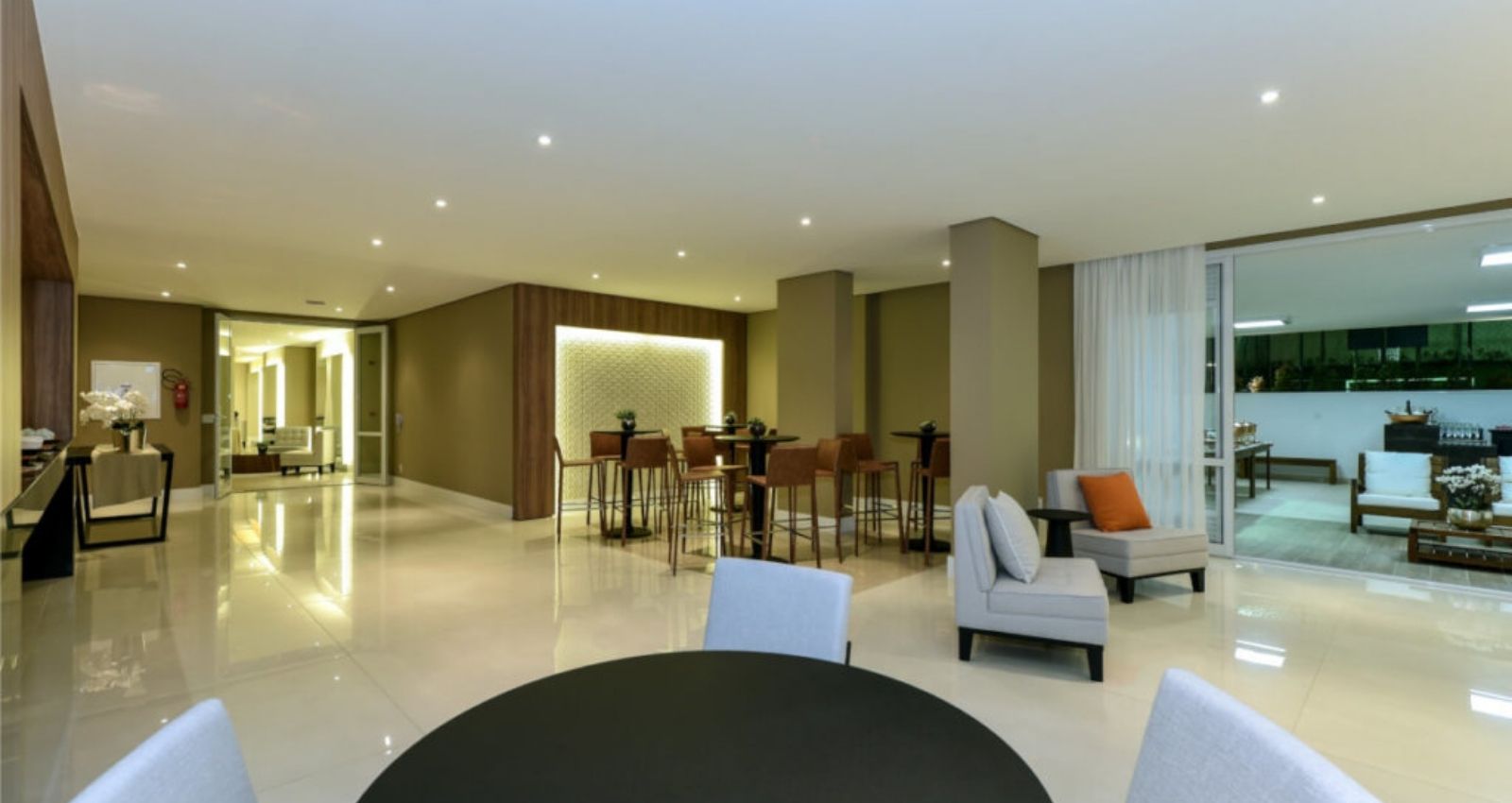 Salão de Festas Adulto