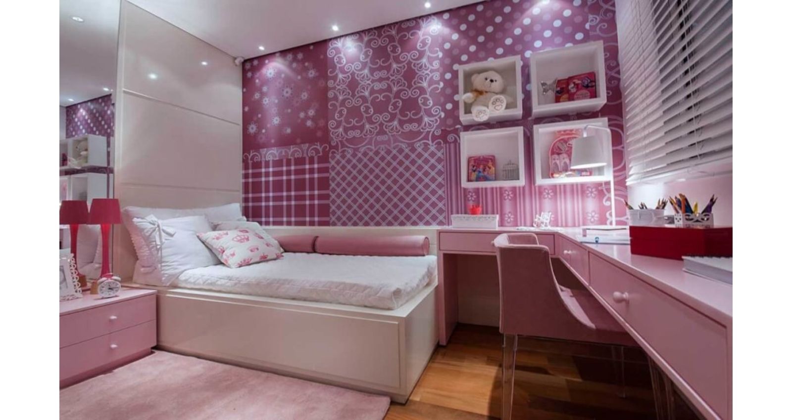 Foto do Decorado | Apto 166m²