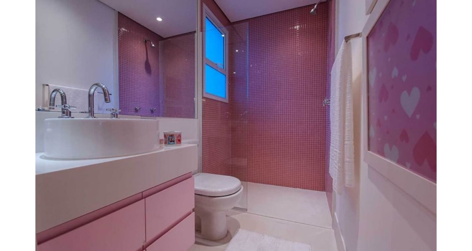 Foto do Decorado | Apto 166m²