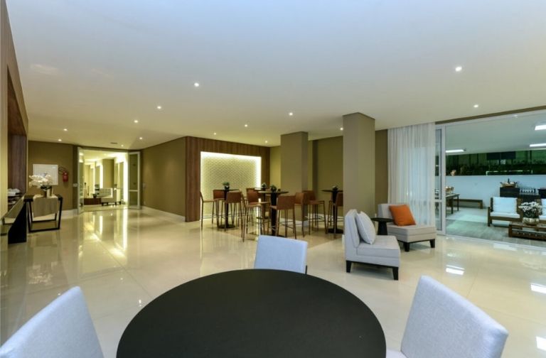 Salão de Festas Adulto