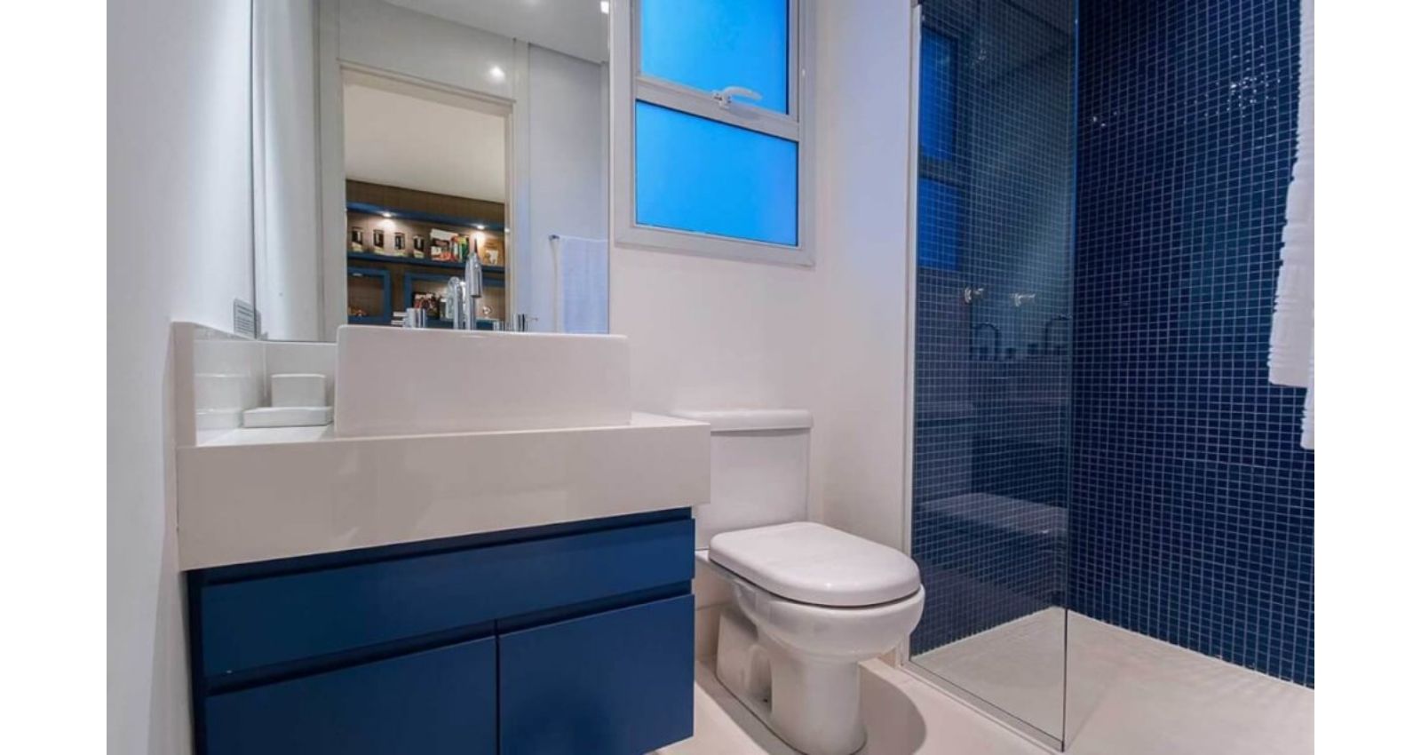 Foto do Decorado | Apto 166m²