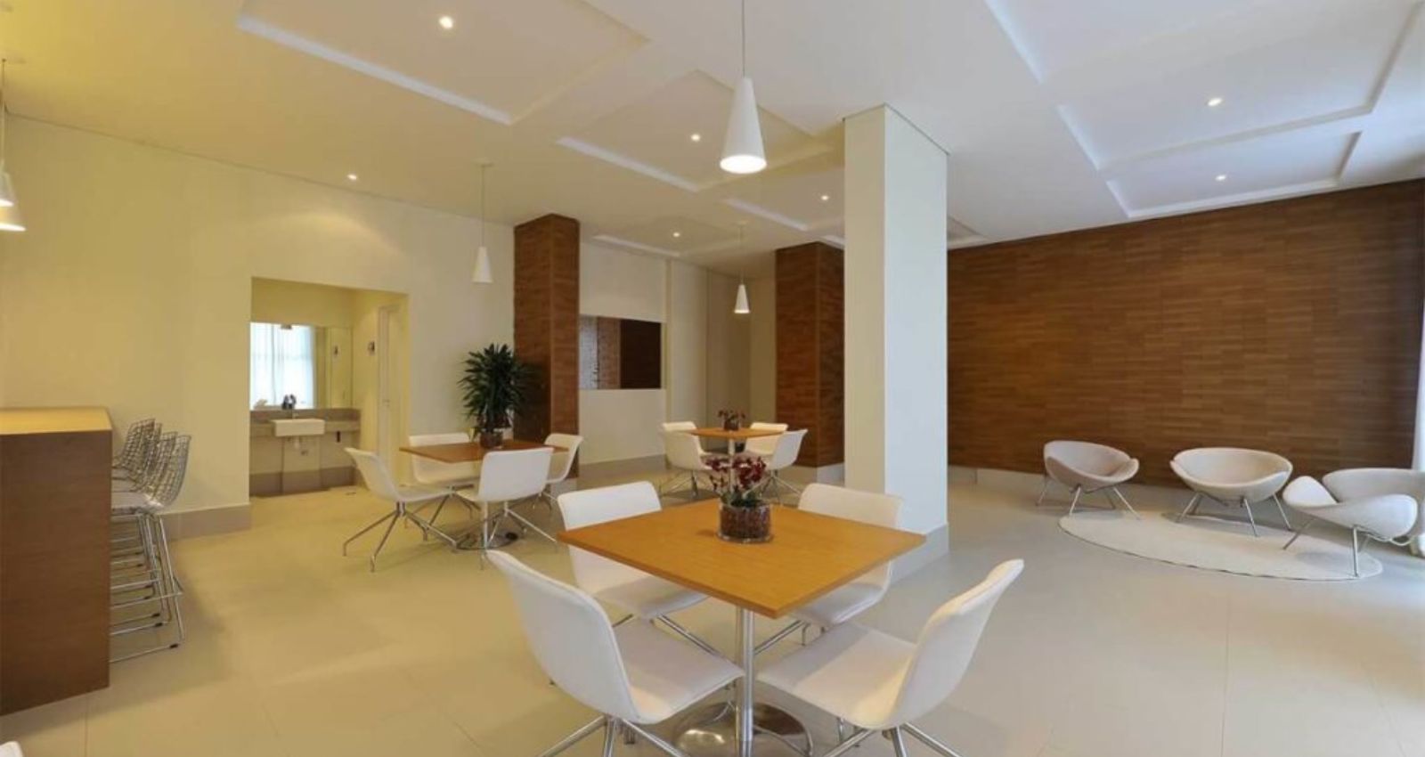 Salão de festas adulto