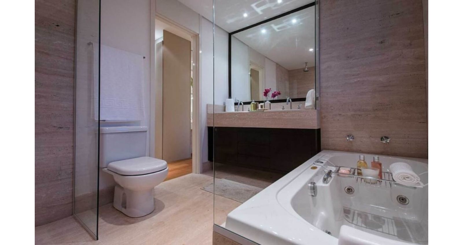 Foto do Decorado | Apto 166m²