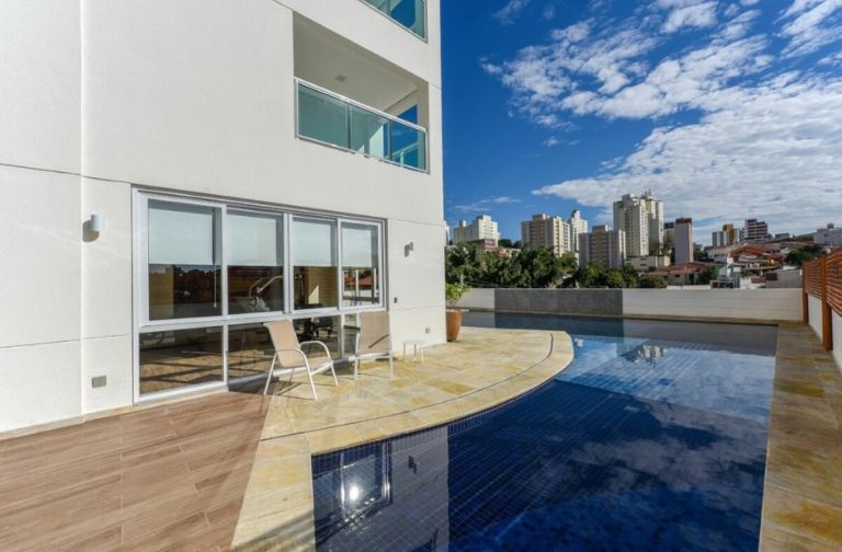 Piscina Descoberta Adulto e Infantil