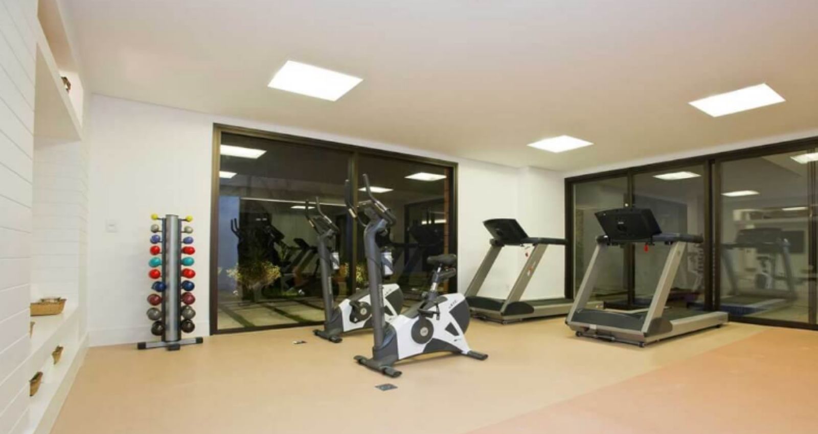 Fitness Room