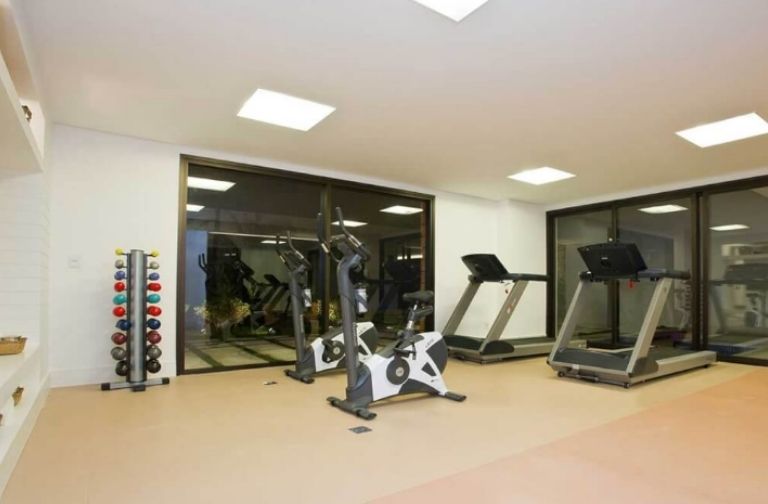 Fitness Room