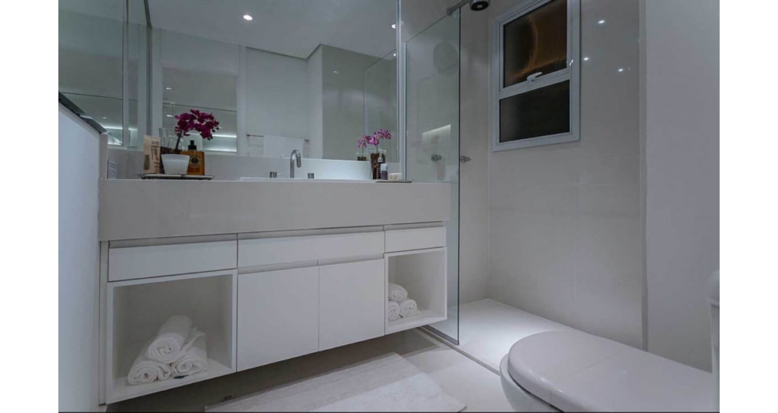 Foto do Decorado | Apto 145m²