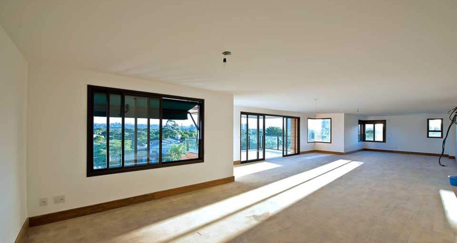 Foto do Apartamento Modelo - 262 m²