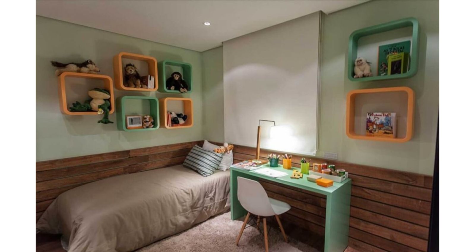 Foto do Decorado | Apto 145m²