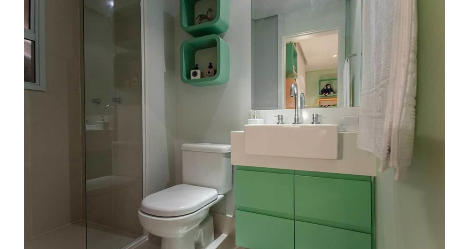 Foto do Decorado | Apto 145m²