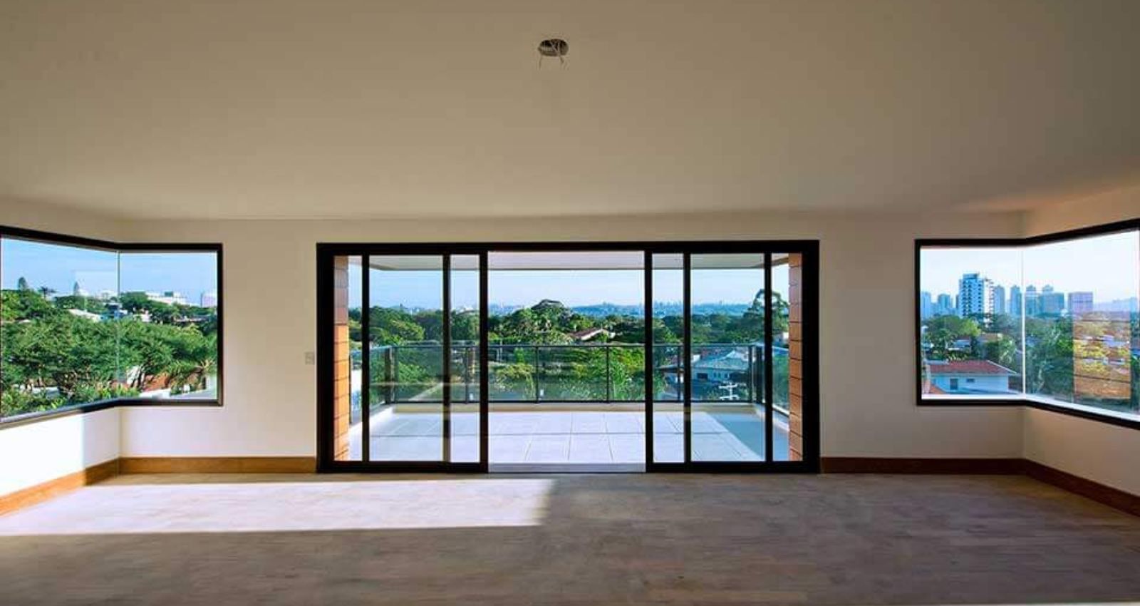 Foto do Apartamento Modelo - 262 m²