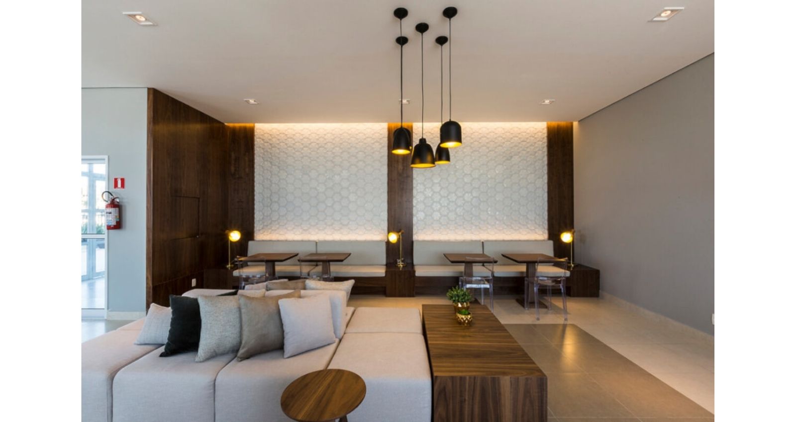 Salão de Festas Adulto