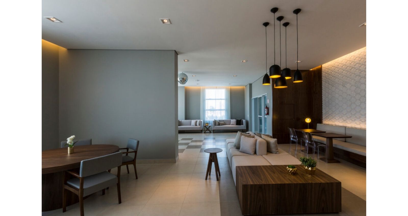 Salão de Festas Adulto