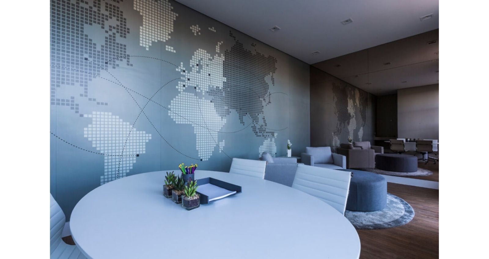 Sala de Reunião e Estúdio