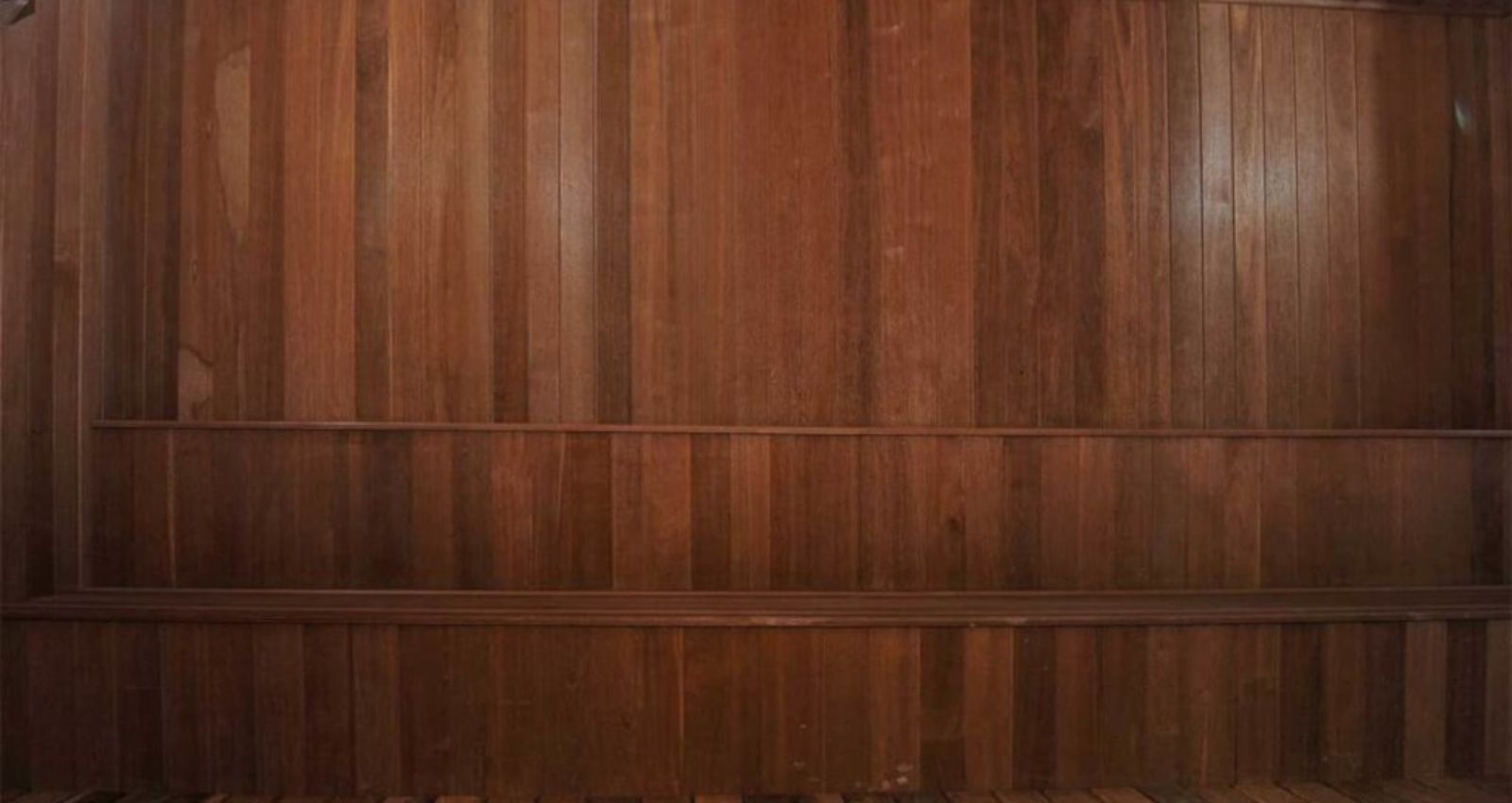 Sauna seca com spa interno