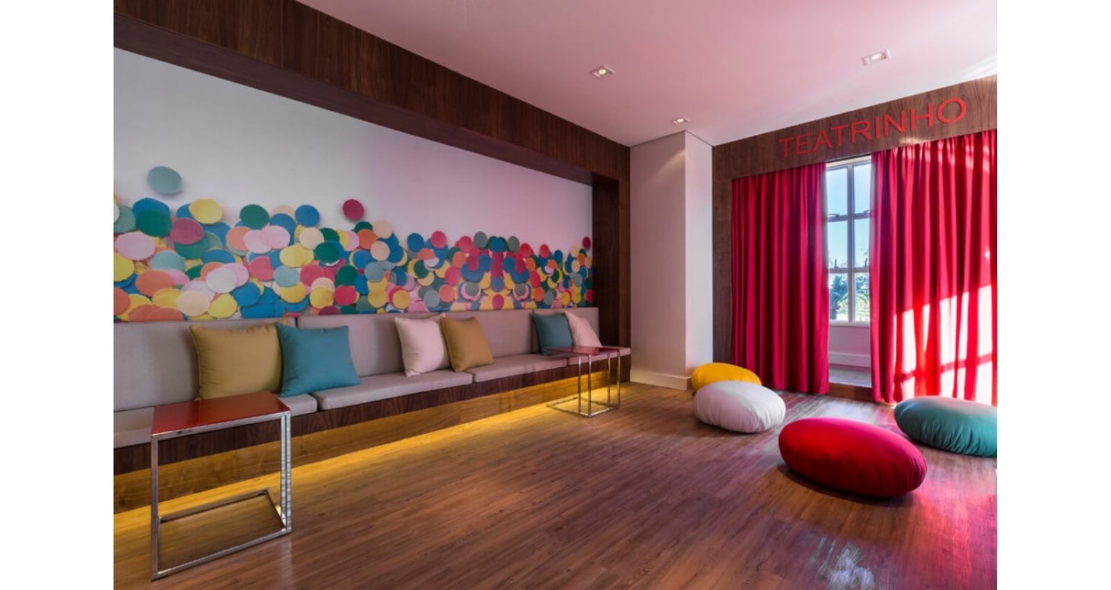 Salão de Festas Infantil