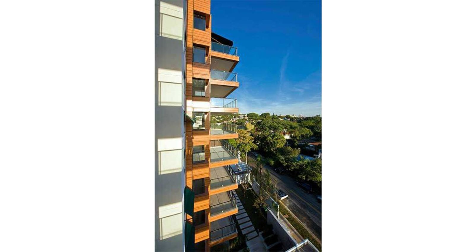 Foto do Apartamento Modelo - 262 m²