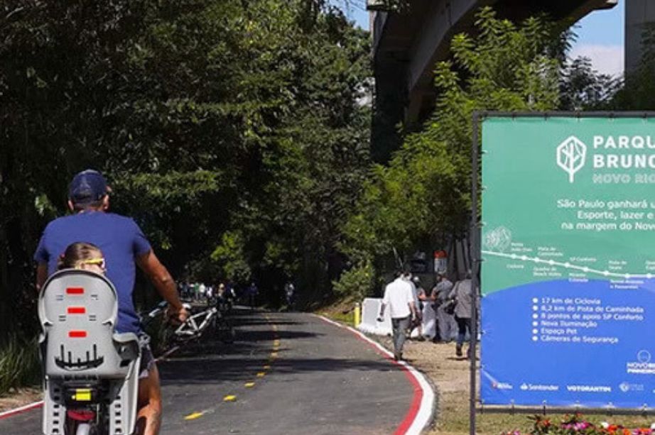 Parque Linear Bruno Covas