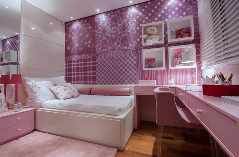 Foto do Decorado | Apto 166m²