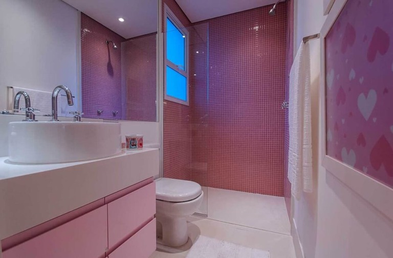 Foto do Decorado | Apto 166m²