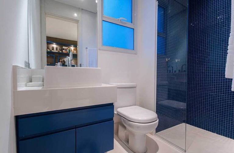 Foto do Decorado | Apto 166m²