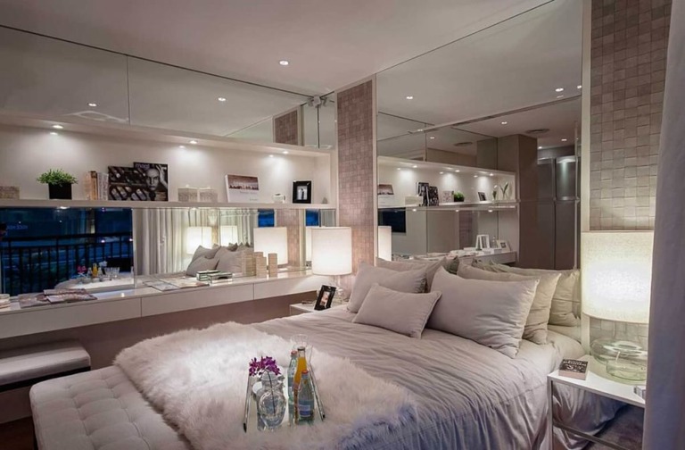 Foto do Decorado | Apto 166m²