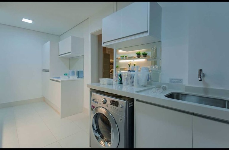 Foto do Decorado | Apto 166m²