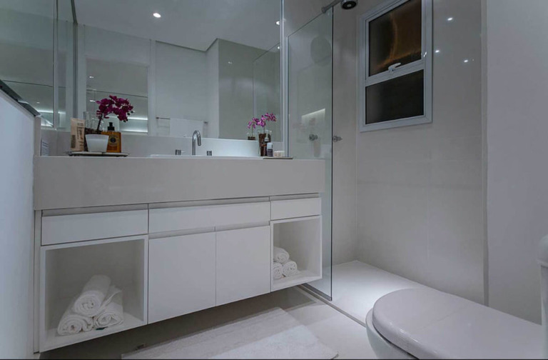 Foto do Decorado | Apto 145m²