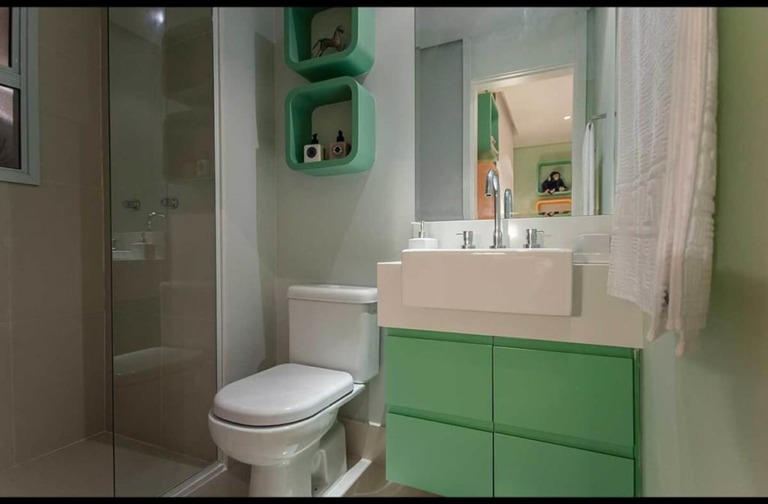 Foto do Decorado | Apto 145m²