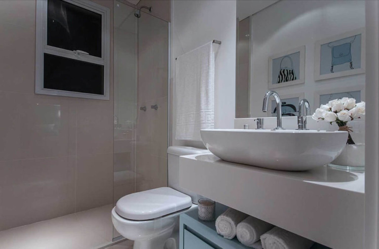 Foto do Decorado | Apto 145m²