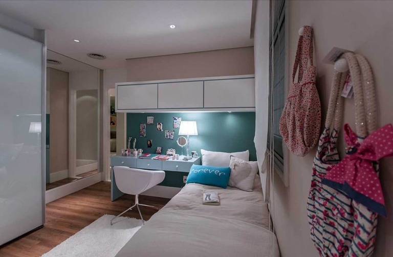 Foto do Decorado | Apto 145m²