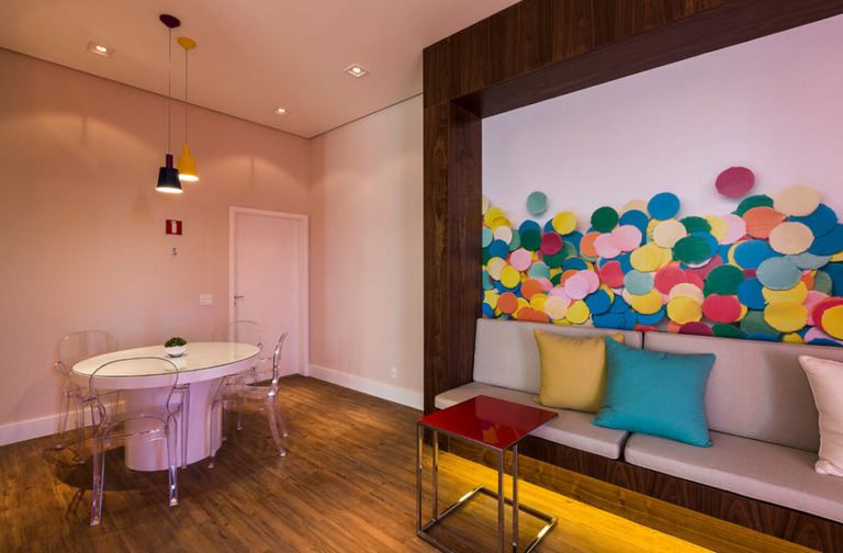 Salão de Festas Infantil