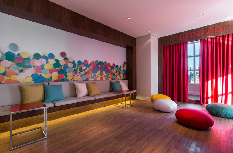 Salão de Festas Infantil