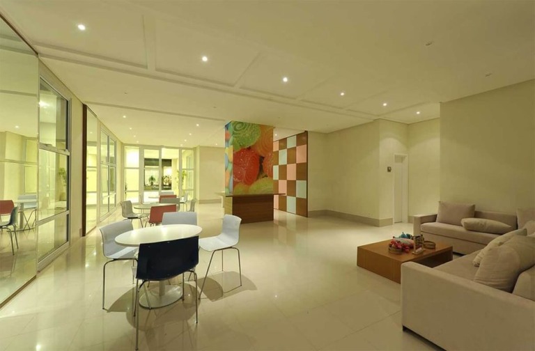 Salão de festas infantil