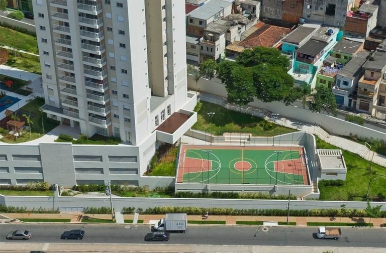 Quadra Poliesportiva