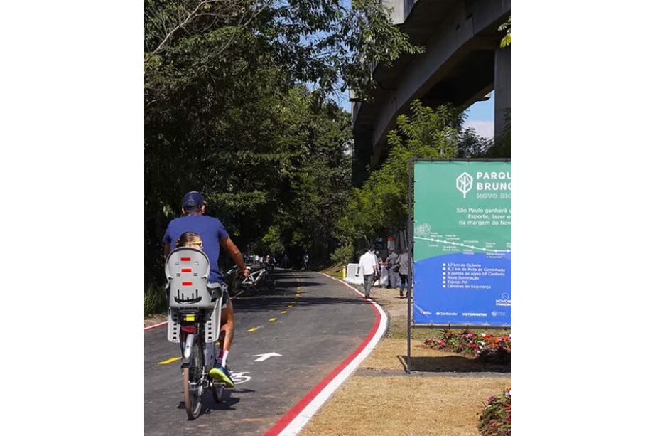 Parque Linear Bruno Covas