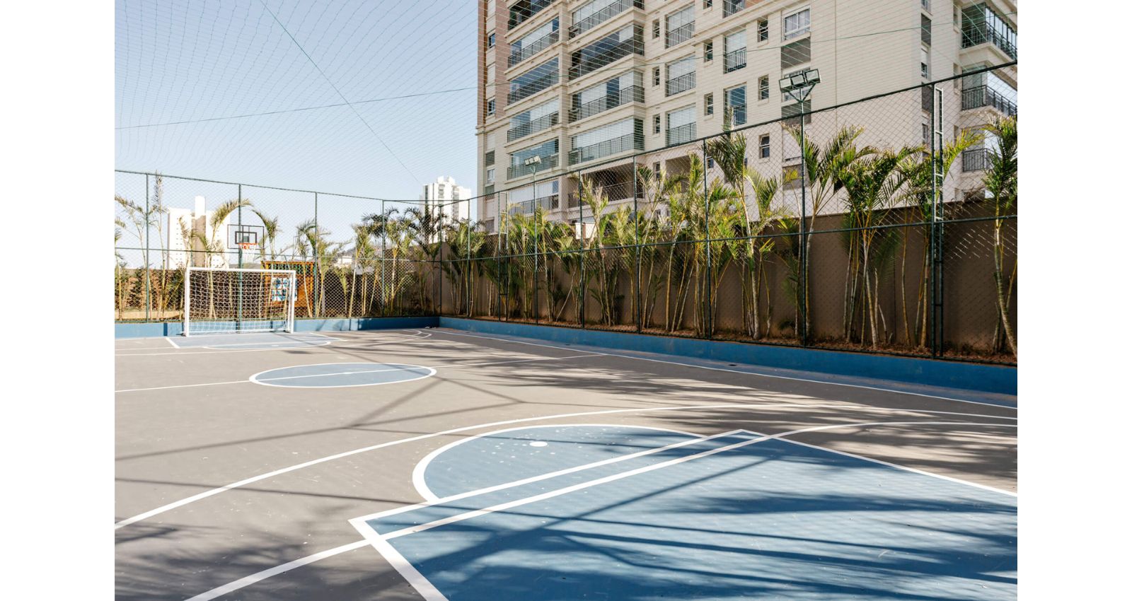 Quadra Recreativa