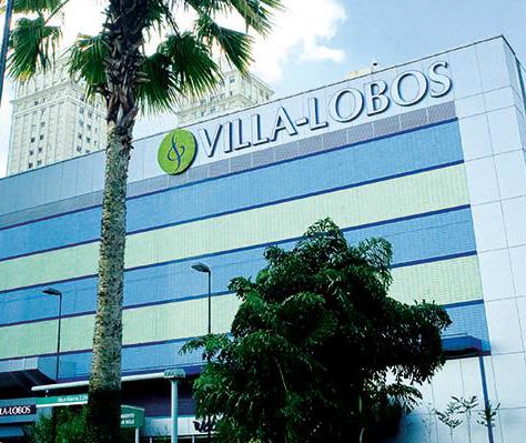 Shopping Villa-Lobos