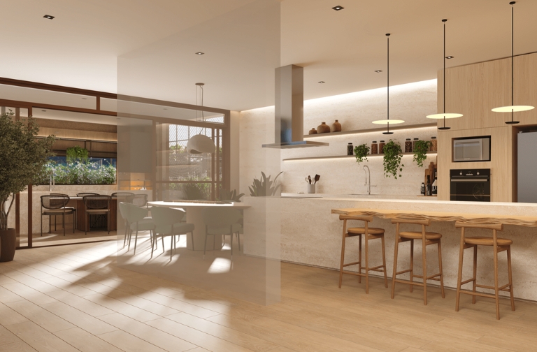 Gourmet e Churrasqueira