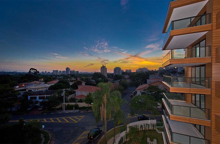 Foto do Apartamento Modelo - 262 m²