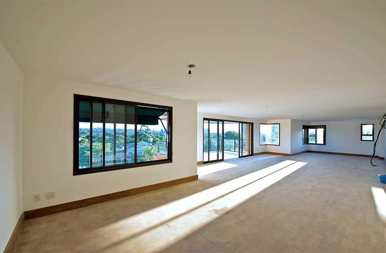 Foto do Apartamento Modelo - 262 m²