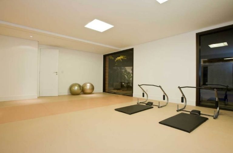 Fitness Room