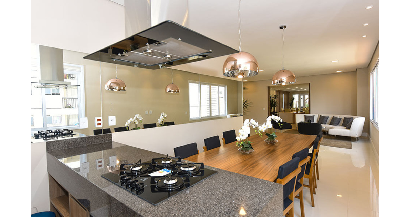 Espaço Gastronômico